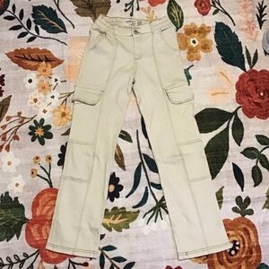 Celebrity Ace Beige Pants